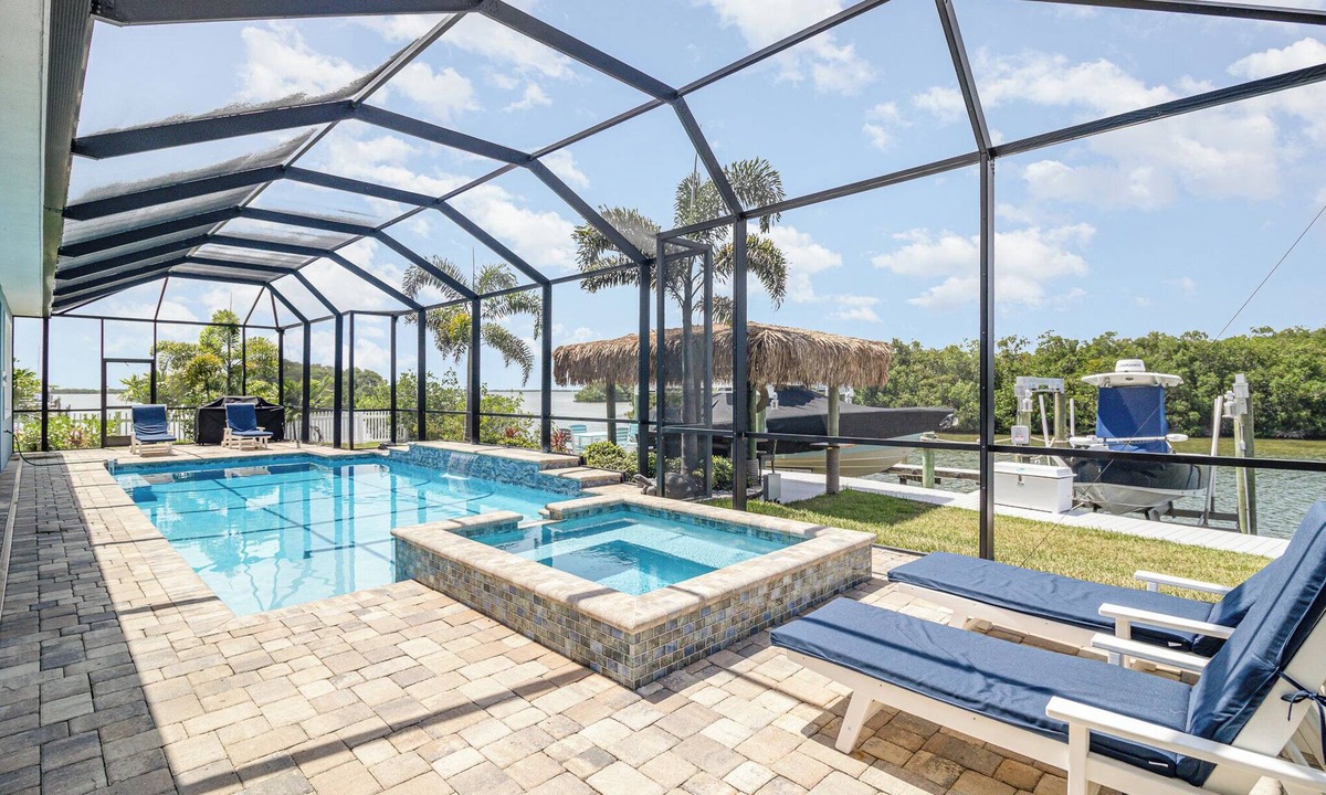 Cocoa Beach House | Four Islands Paradise!