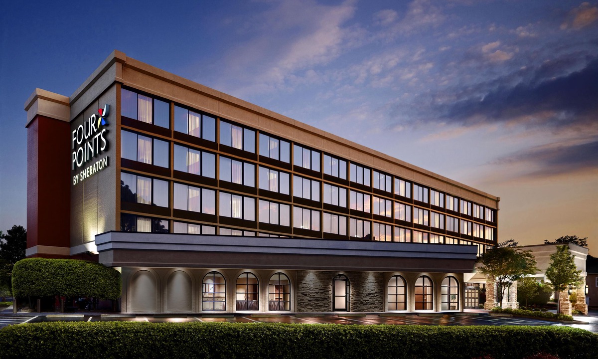 White Station Hotel | Four Points by Sheraton Memphis East