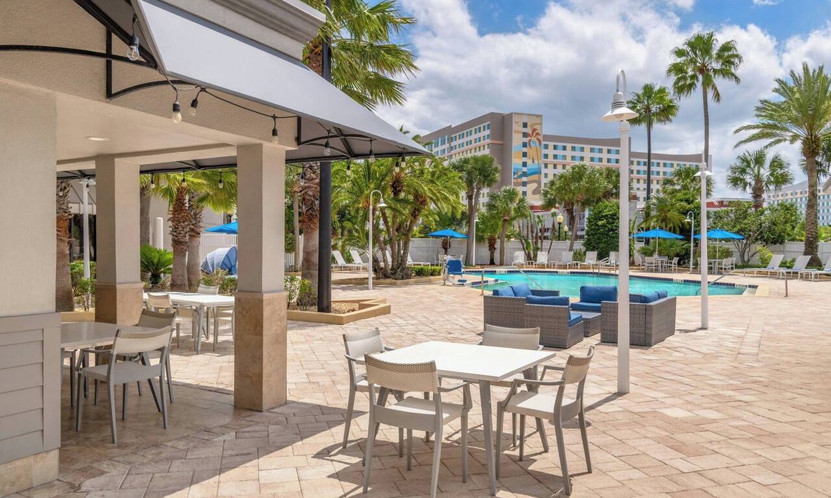 Florida Center Hotel | Four Points by Sheraton Orlando International Drive