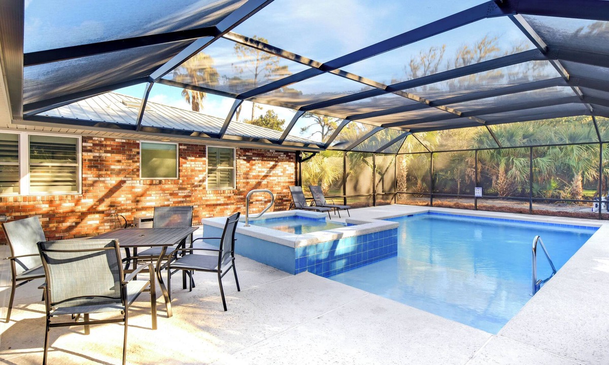 Jekyll Island House | Four Turtles Cottage - Golf Cart Included!