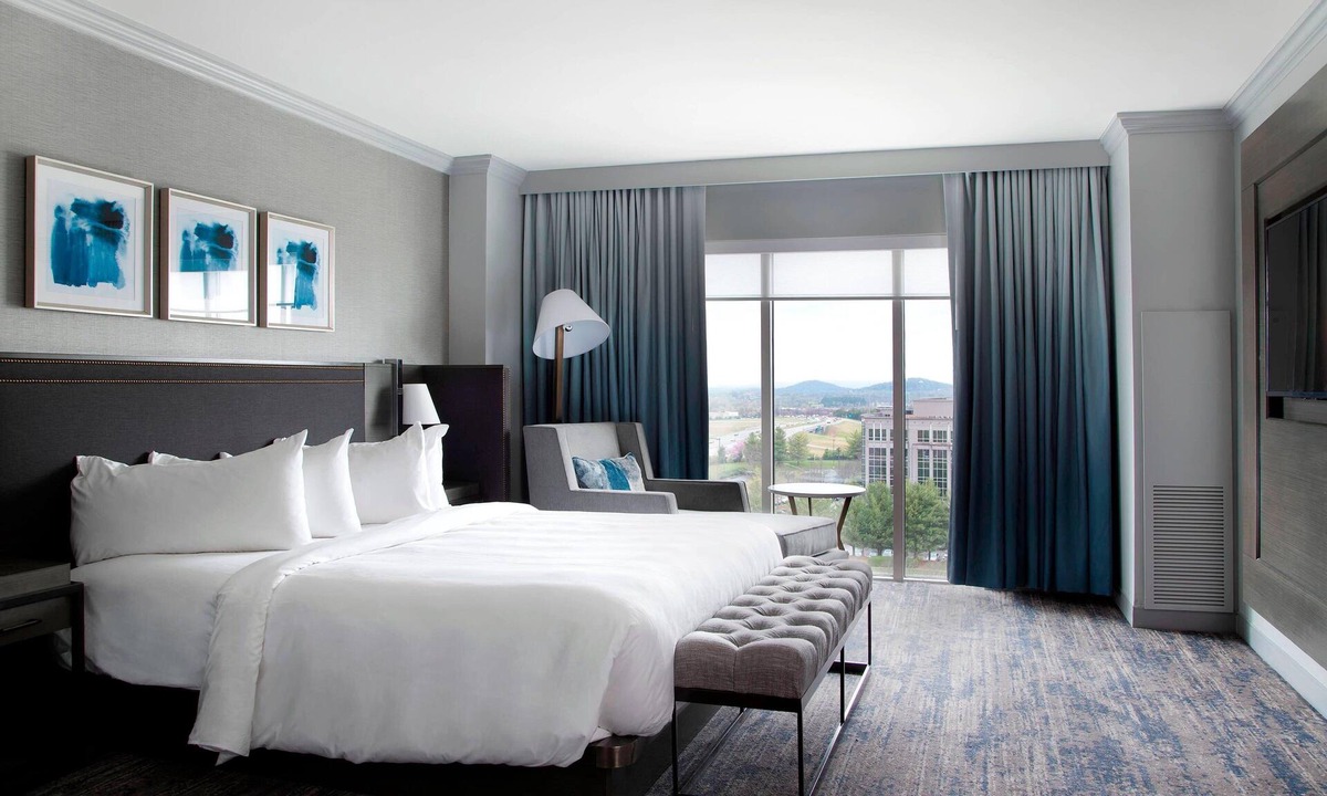 Franklin Hotel | Franklin Marriott Cool Springs