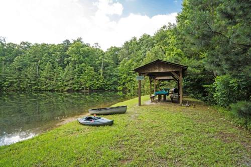 Ellijay House | Frog Pond Hollow Lodge