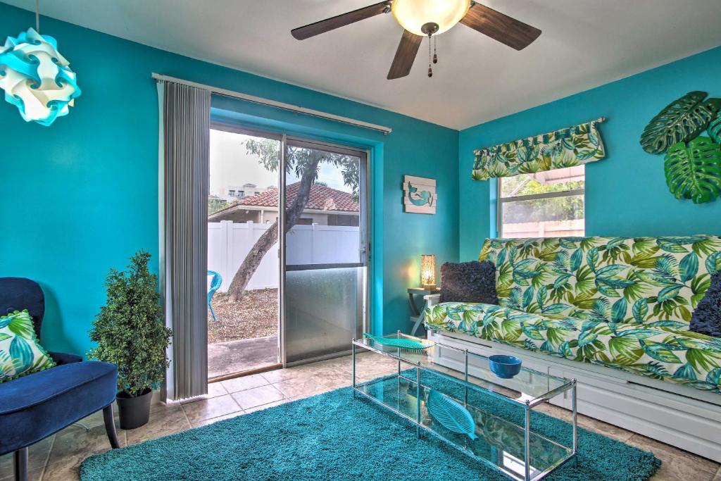 Lake Ridge Apartment | Ft Lauderdale Tropical Hideaway - 2 Mi to Beach!