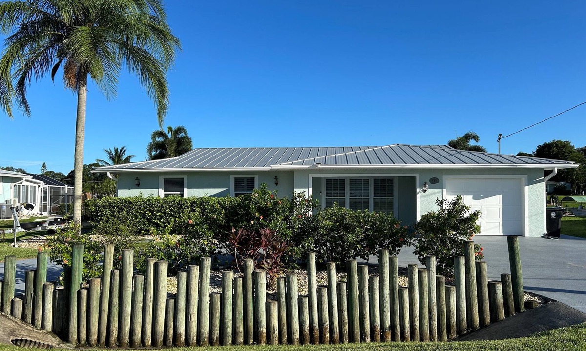 Port Saint Lucie House | Fully Renovated River Home with Ocean Access!