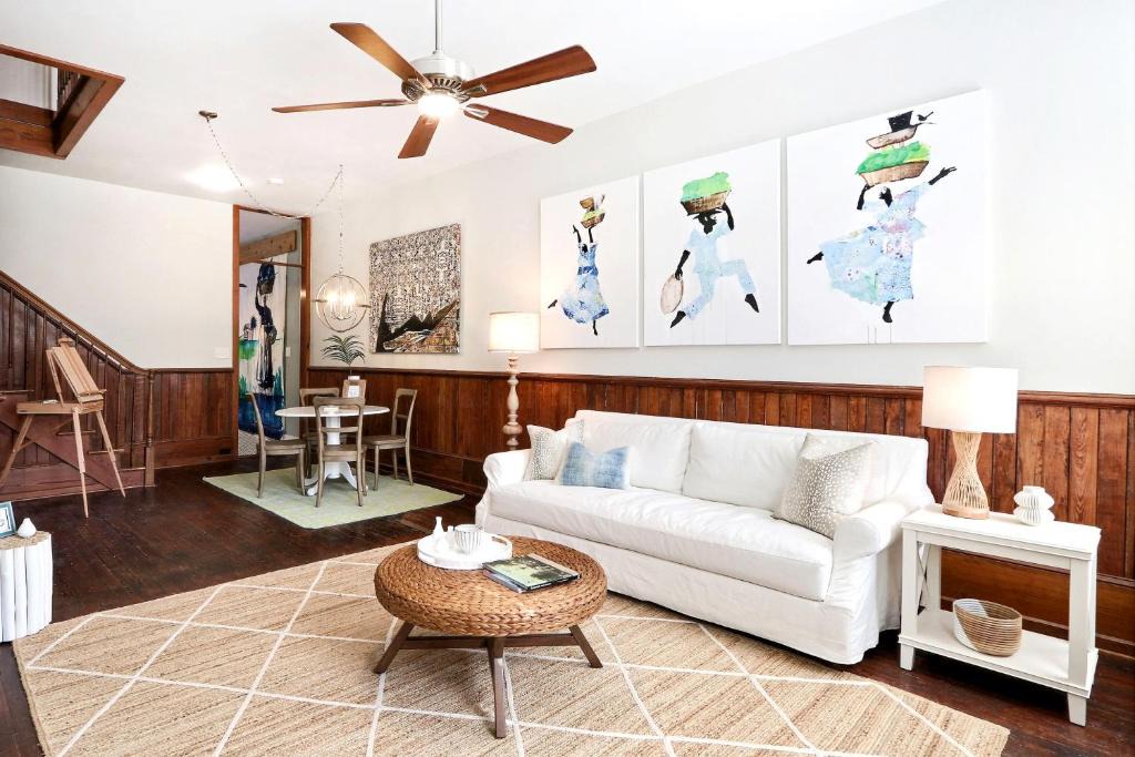 Beach Institute Apartment | Gallery Stays - Spartina