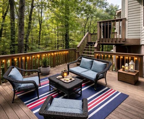 Tucker House | Game Room! King Bed! Near ATL! Fenced Yard w Deck BBQ
