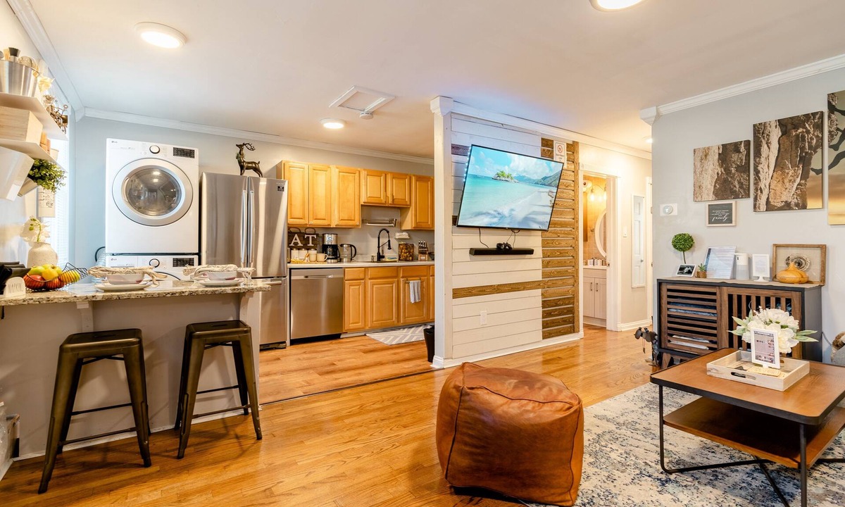 Brooklawn House | ★Garden★Parking★300Mbps★15min->AirPort&CenterCity★