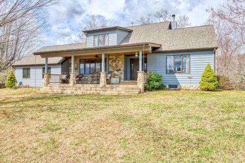 Lake Junaluska House | Garrison House
