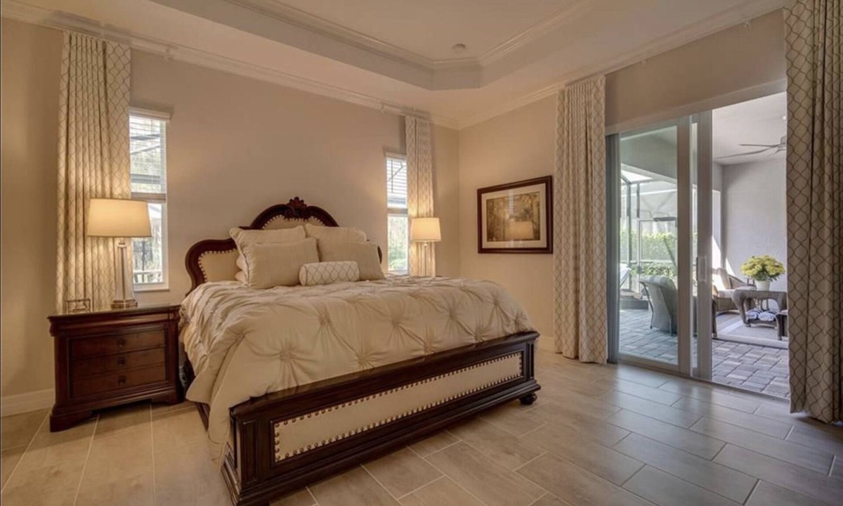 Biggar House | Gated Resort Community Pool Home
