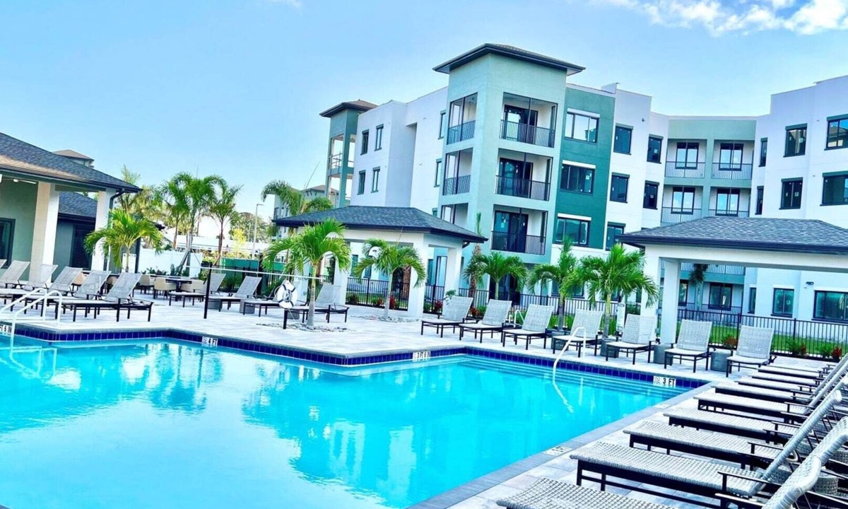Palmetto Apartment | GatewayCommons 2BD 3