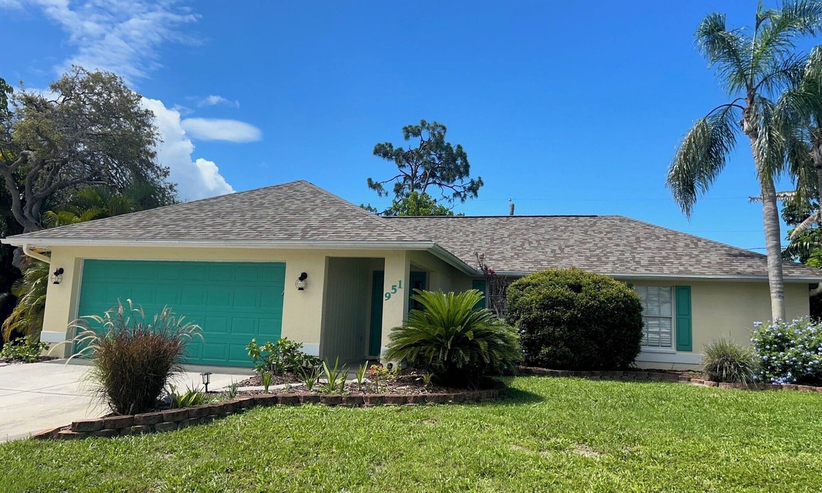 South Venice House | Gentle Breeze - 951 Citrus Rd.