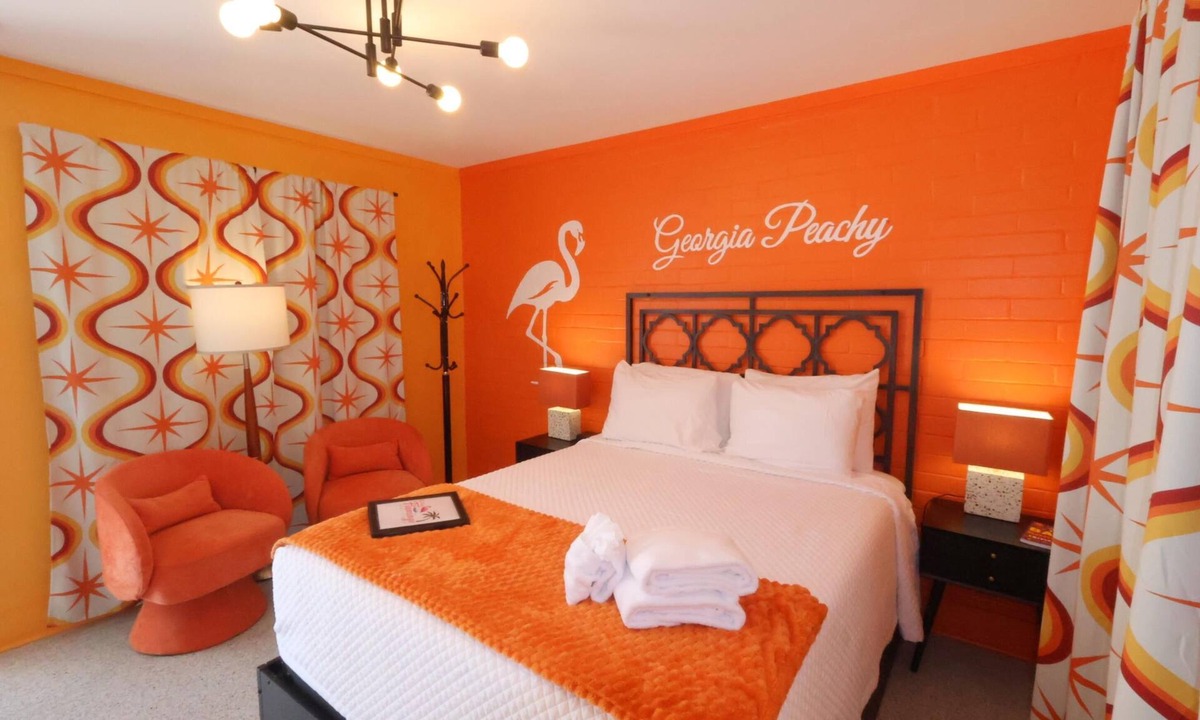 Port St. Joe Hotel | Georgia Peachy | Orange Boutique Retreat