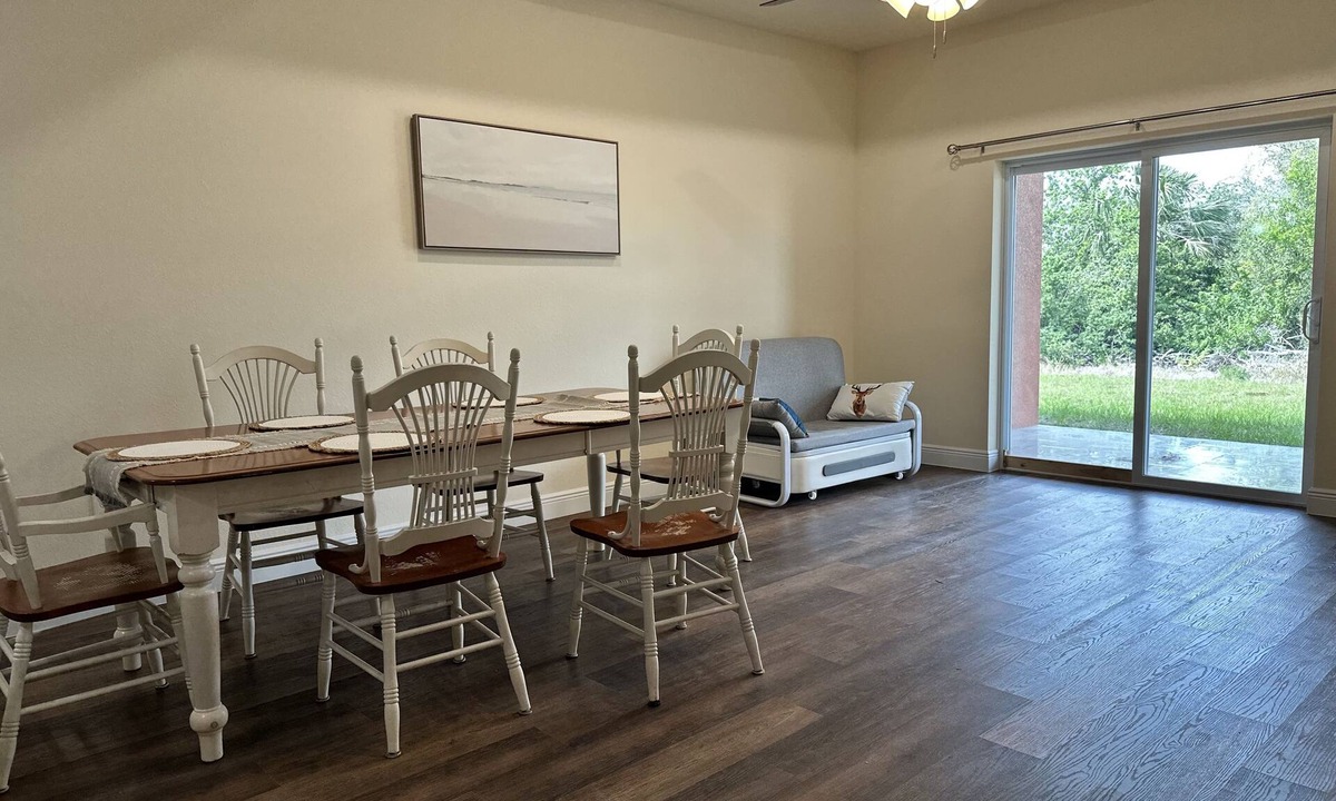 Lehigh Acres House | Getaway Home