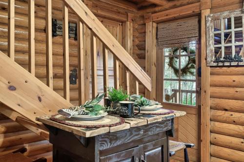 Sevierville Ski Chalet | Gnome Alone