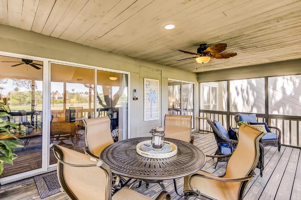 Seabrook Island Villa | Golf Shores 444