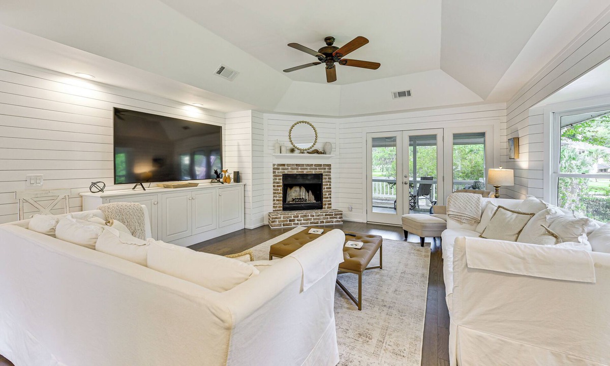 Okatie House | Golf, Swim & Unwind: Callawassie Island Hideaway!