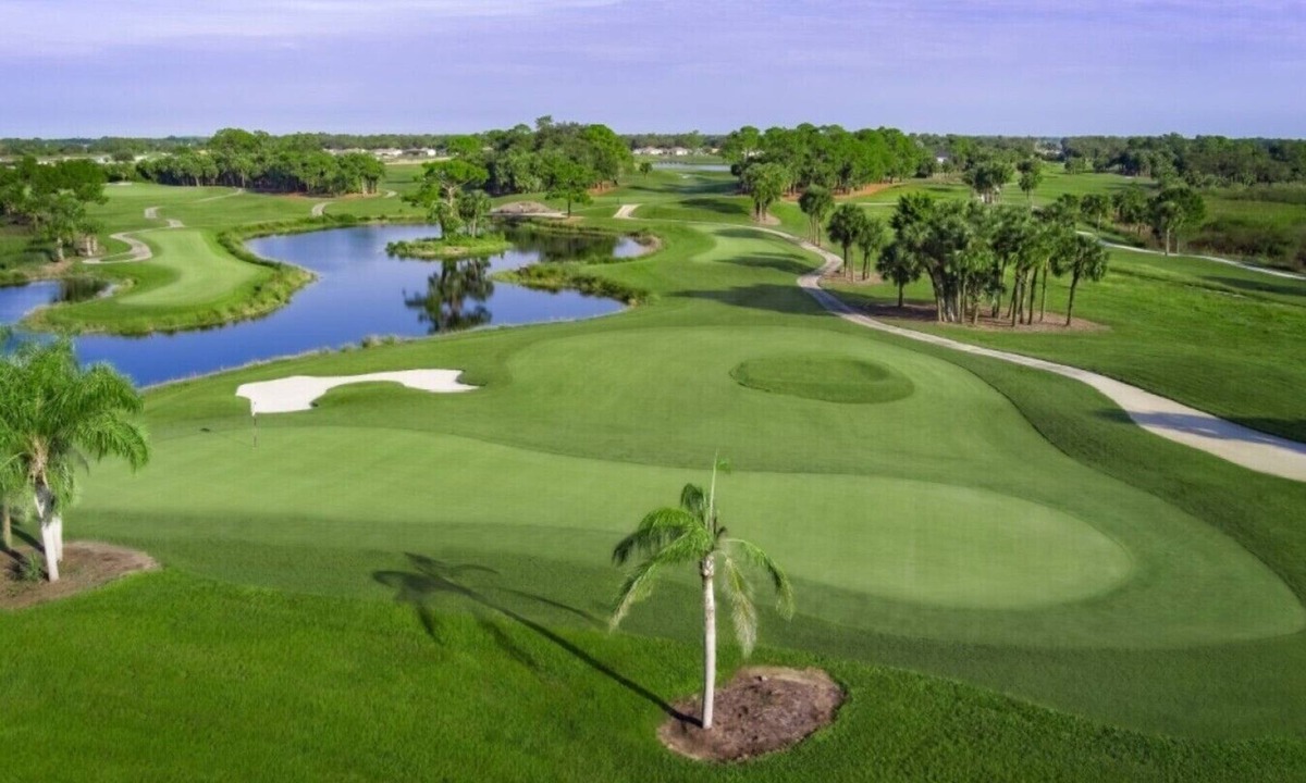 Lehigh Acres Condo | Golf View Condo at Ibis Landing Golf and CC