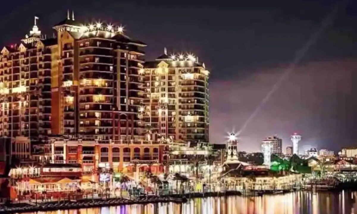 Indian Bayou House | Good 2 Go 2 the Palms of Destin
