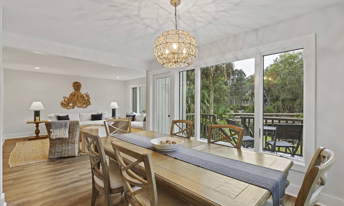 West Beach Village Condo | Gorgeous Golf Townhome in West Beach Kiawah!