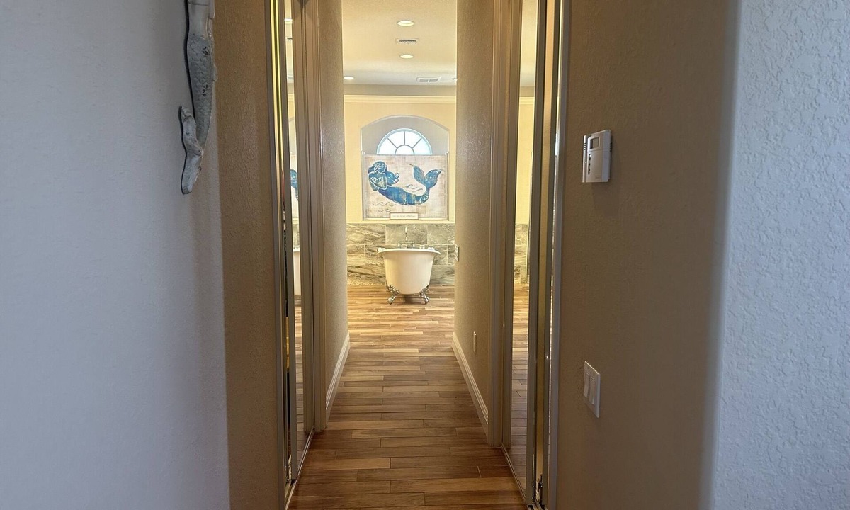 Saint James City House | GORGEOUS HOME WITH HEATED POOL ON WATER AND COMMUNITY BOAT RAMP