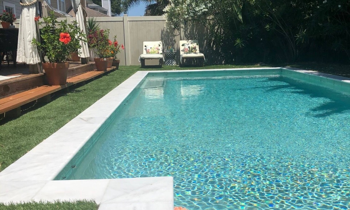Jacksonville Beach House | Gorgeous Modern Home Steps From The Beach w/Heated Pool!