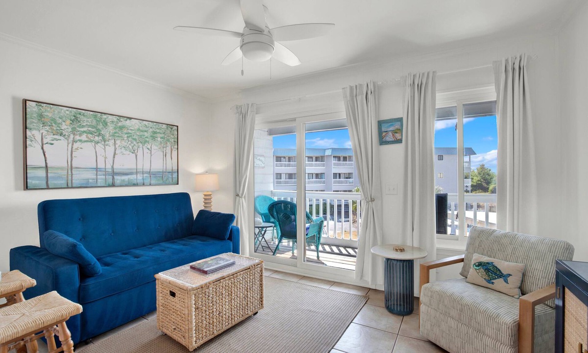 Tybee Island House | Gorgeous Ocean Views Heated Pool Access