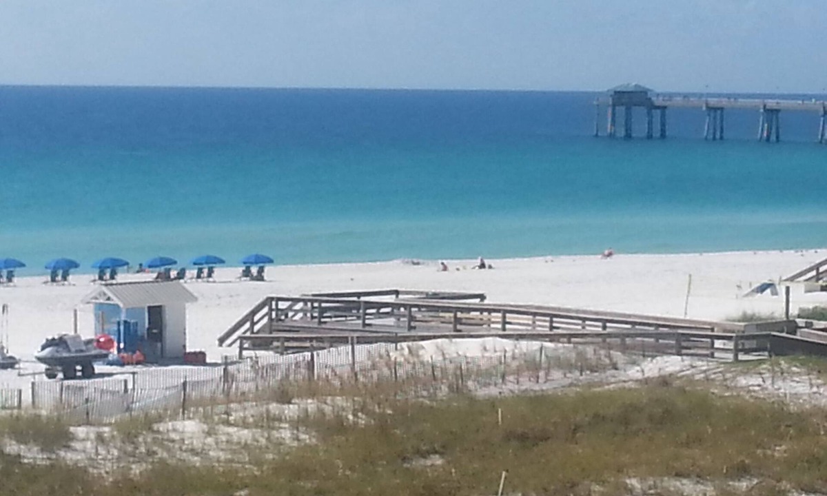 Fort Walton Beach Condo | GORGEOUS REMODELED DESTIN WEST GULF 403! Incredible Views! Free Beach Service!