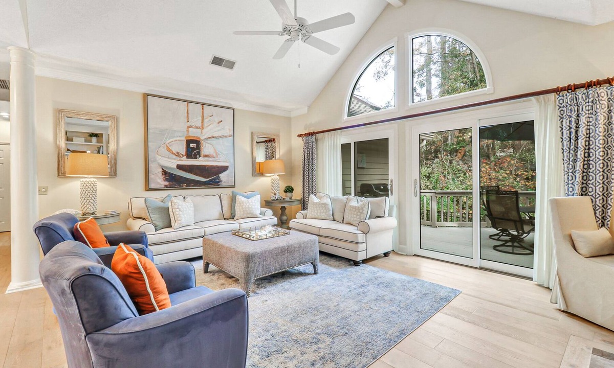 Heritage Woods House | Gorgeous Sea Pines 3 bedroom home with private pool