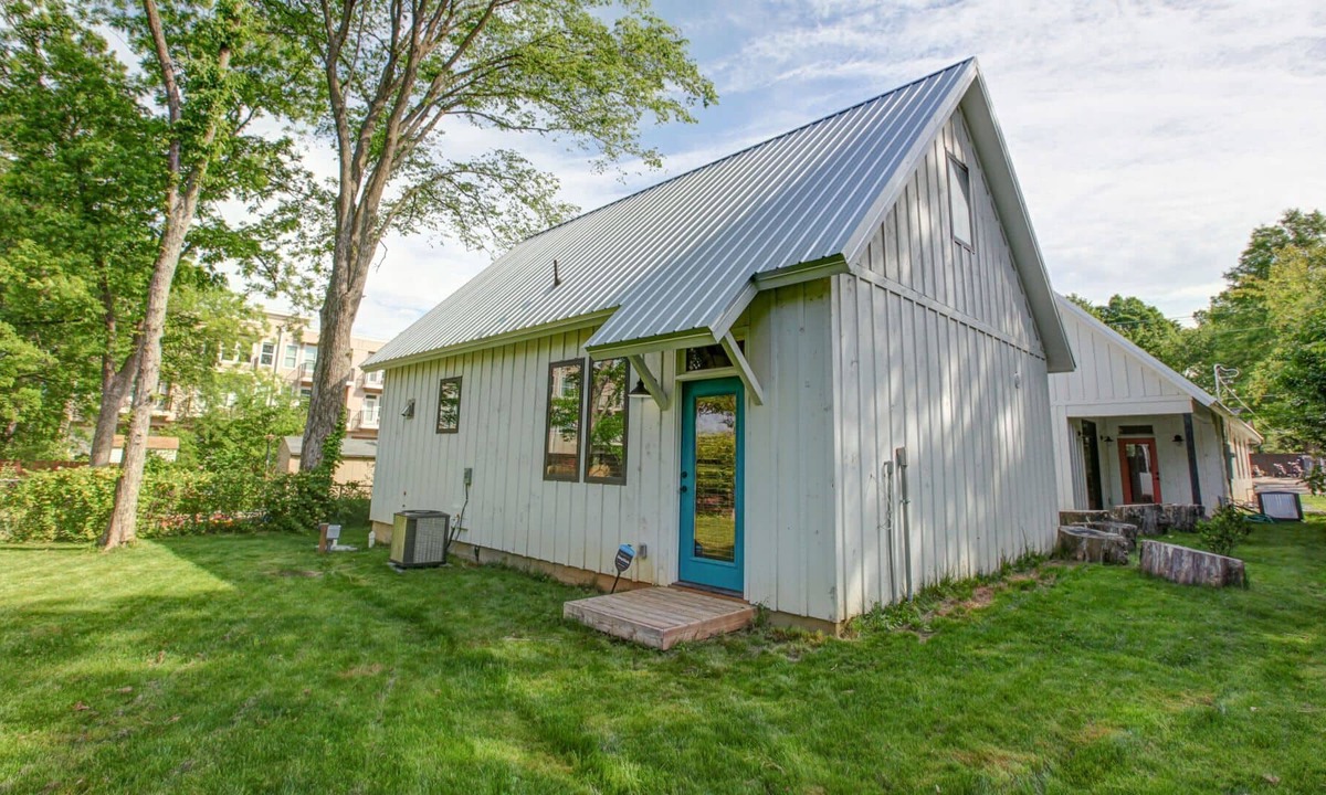 Optimist Park House | Gorgeous Tiny Home in Optimist Park