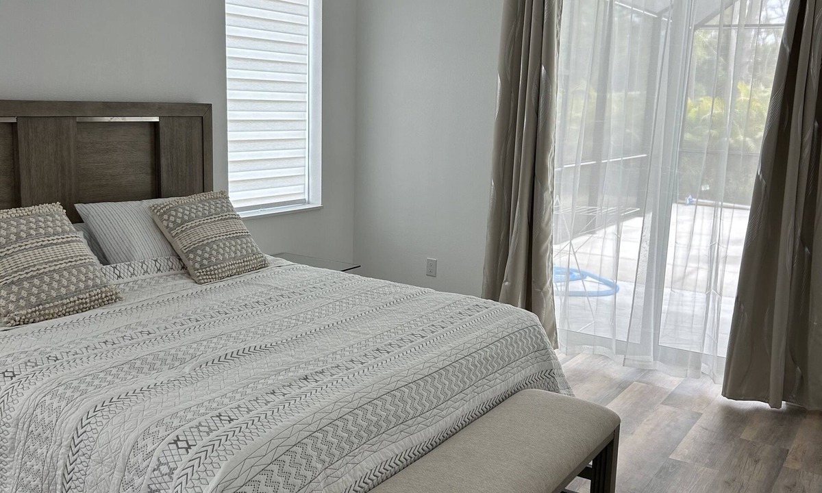Port Charlotte House | Gorgeous Villa with heated pool in Port Charlotte, Fl