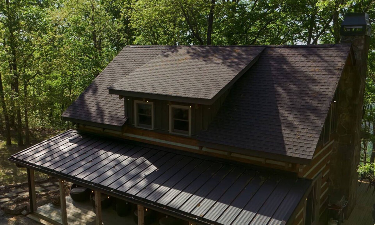 Menlo Cabin | Grace Lodge – Mountain Cabin with Hot Tub & Stunning Views