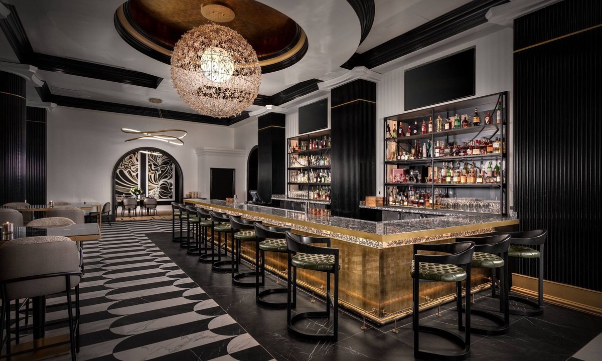 Downtown Orlando Hotel | Grand Bohemian Orlando, Autograph Collection