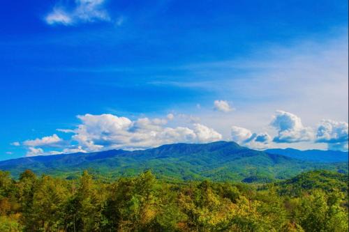 Pittman Center Ski Chalet | Grand Vista View- Breathtaking Views, FREE tickets for each paid day, Hot Tub, WIFI