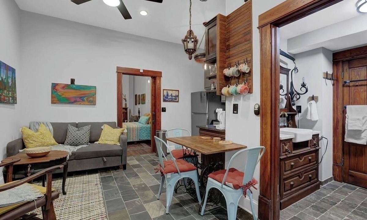 East Side Apartment | Grant Park, Beautiful 1 Bdrm Apt in Prime ATL Location!