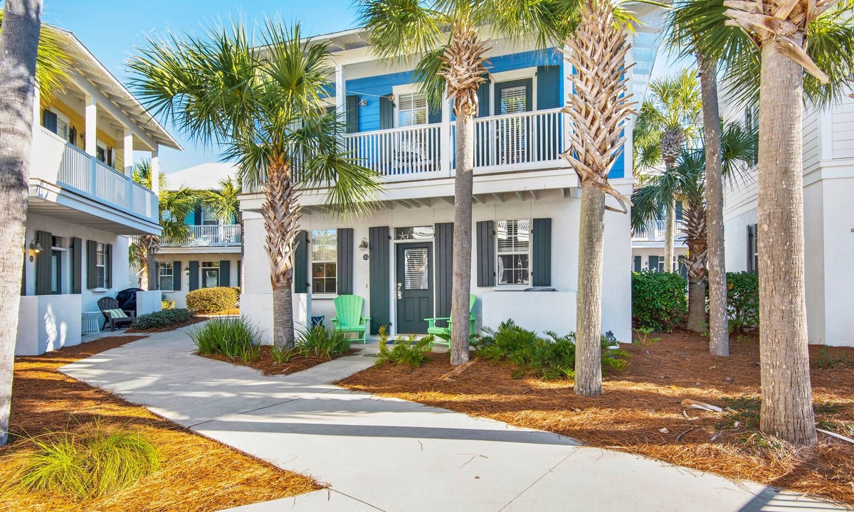 Seagrove Beach House | 🐟Great Amenities-30A-Seagrove Bungalow 153