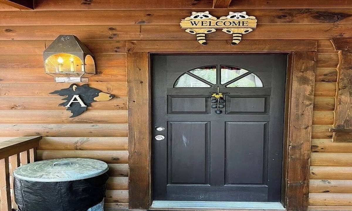 Pine Mountain Cabin | Great cabin with a warm and cozy mountain feel