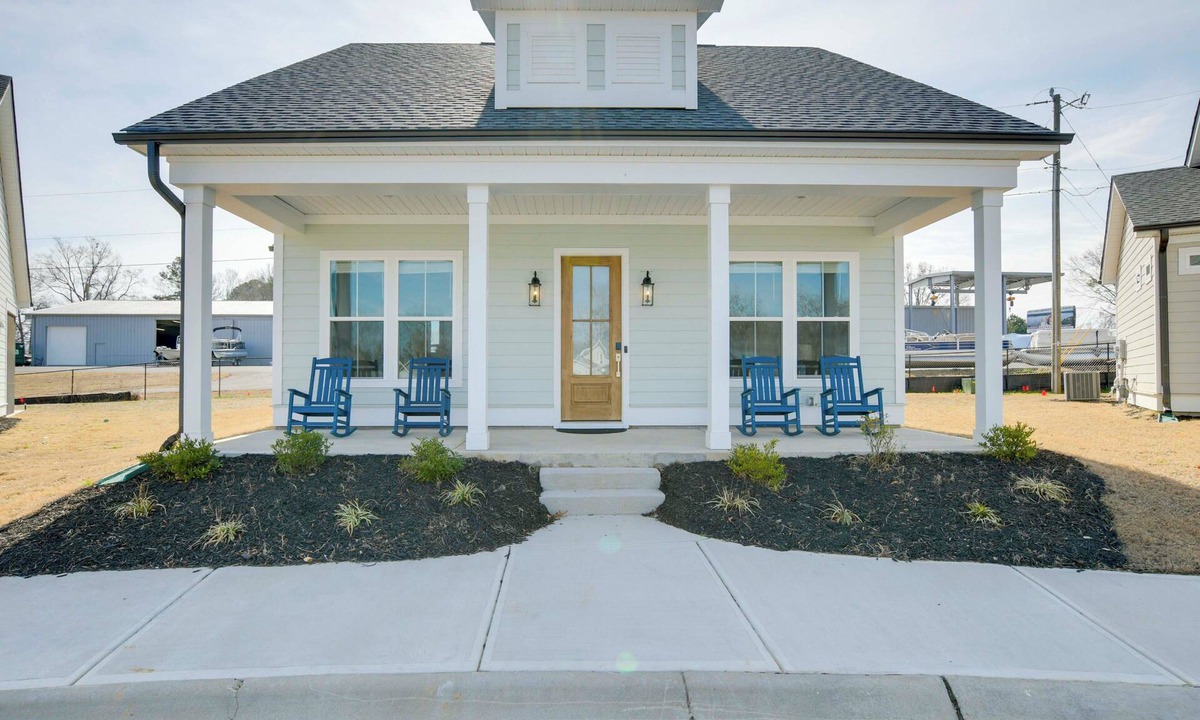 Greenwood House | Great for Boating & Fishing! Lake Greenwood Escape