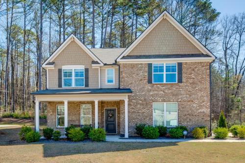 Church Street House | Great for Families! Getaway w/Yard in Atlanta
