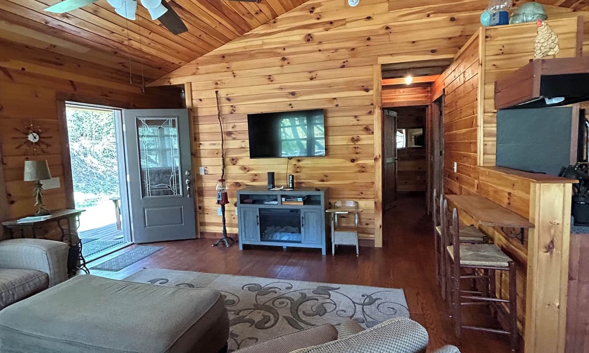 Blowing Rock House | GREAT Location. Private Cottage near Blowing.