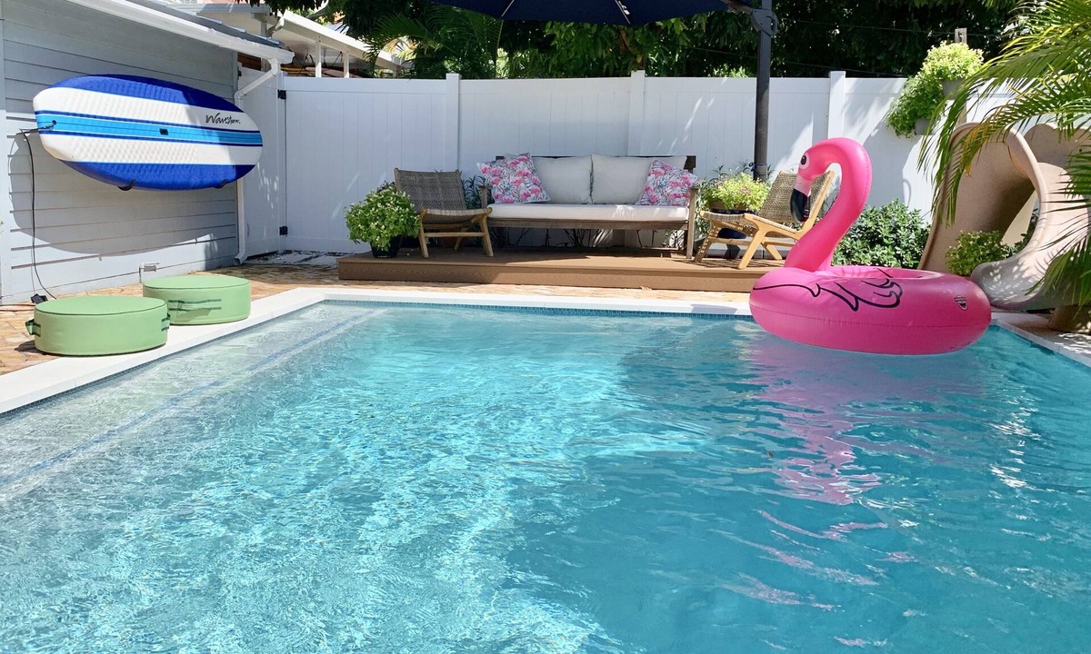 Grandview Heights House | Great Pool House/Walk to Convention Center and Downtown