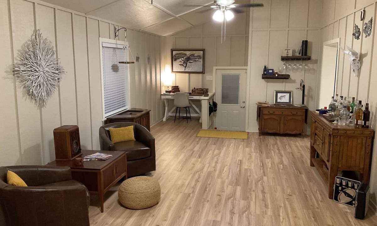 Taylor Creek House | Green Acres! - Spacious secure home with ample boat parking for fishing & fun!