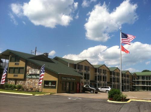 Pigeon Forge Hotel | Green Valley Motel