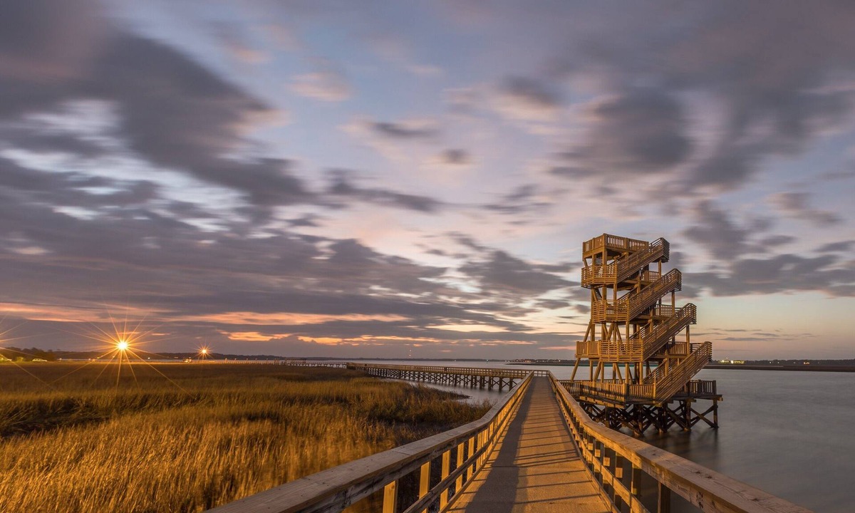 Port Royal House | Gritz & Giggles, Southern Charm Meets Belly Laughs! Close to Parris Island