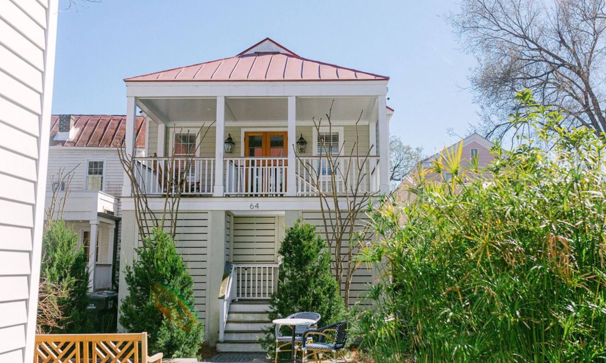 Cannonborough Elliotborough House | Guesthouse Charleston: WEST (64)