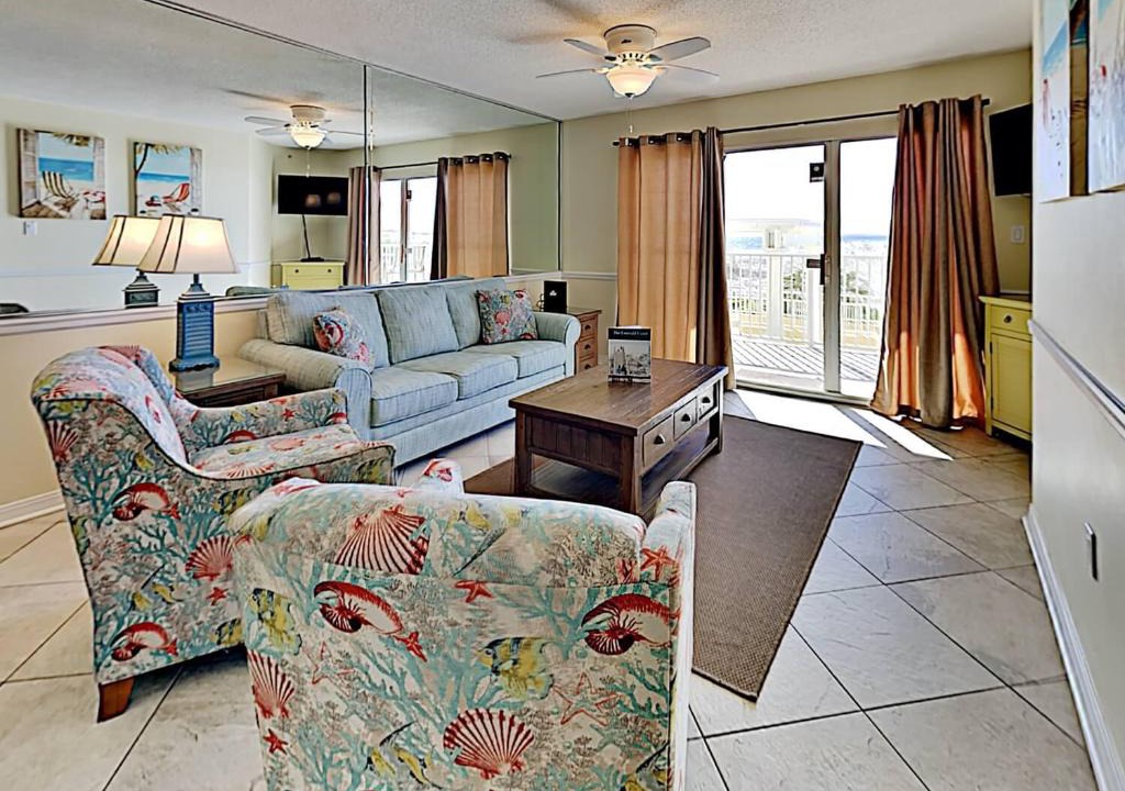Fort Walton Beach Apartment | Gulf Dunes #115 West