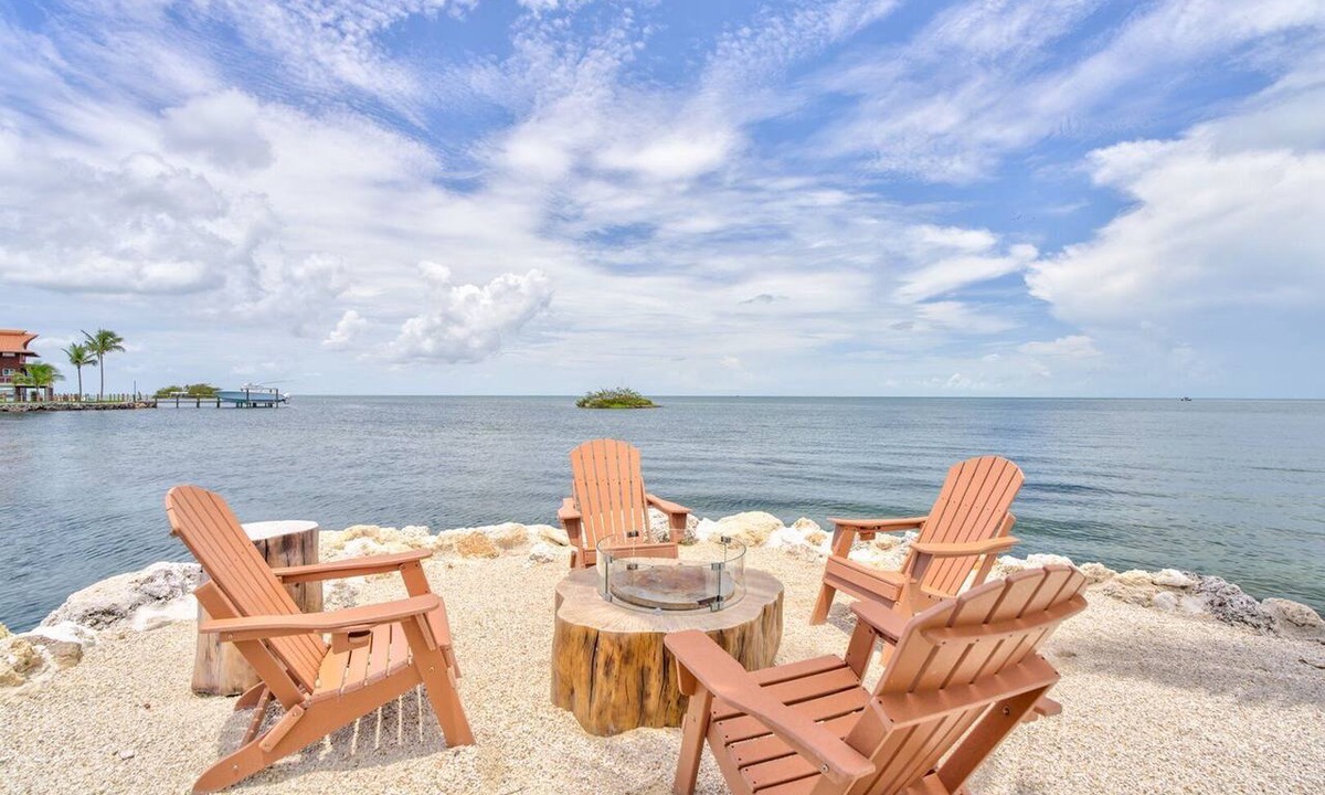 Marathon House | Gulfside Oasis a Dream on the Gulf