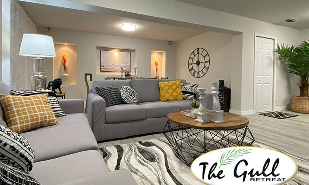 Palm Beach Gardens House | GULL RETREAT.★ 10. NEAR BEACHES/PGA/DOWNTOWN/ROGER DEAN STADIUM