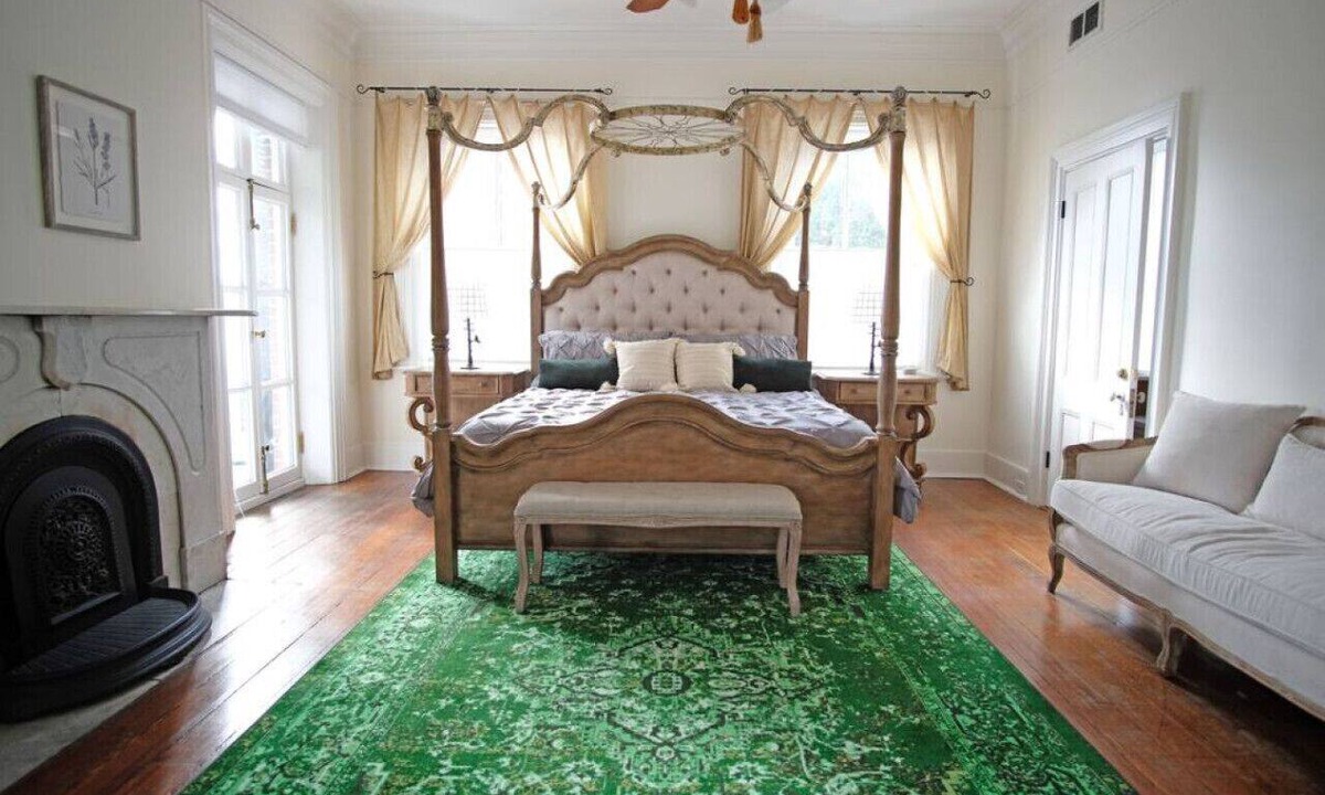 Historic District - North House | Hamilton Estate - 8BR Historic Downtown Estate with Courtyard &Parking