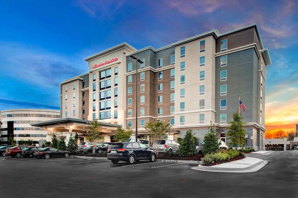 Dunwoody Hotel | Hampton Inn & Suites by Hilton Atlanta Perimeter Dunwoody