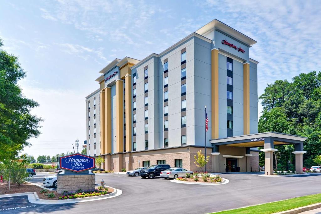 Town Center Hotel | Hampton Inn Atlanta Kennesaw